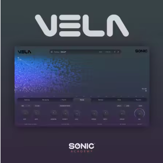 Sonic Academy VELA 0.0.34 MacOS-YU158-音频制作系统办公资源