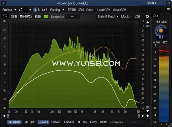 Voxengo Complete Bundle 2025.4.28 WiN-YU158-音频制作系统办公资源