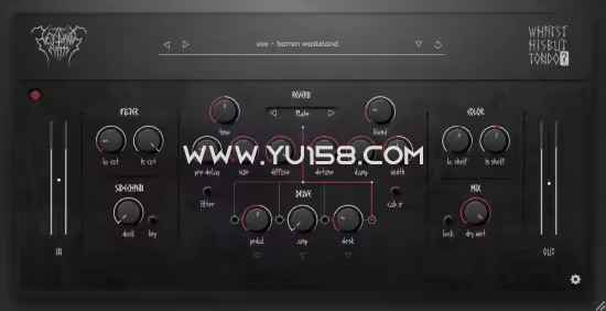 Whats This Button Do Left Hand Path v1.0.0 WiN-YU158-音频制作系统办公资源