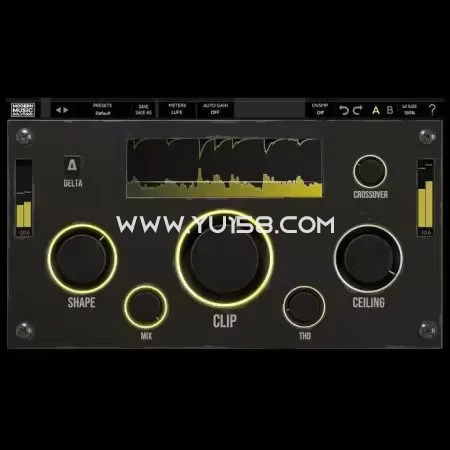 Modern Music Solutions NovaClip v1.0.5 Win/Mac-YU158-音频制作系统办公资源