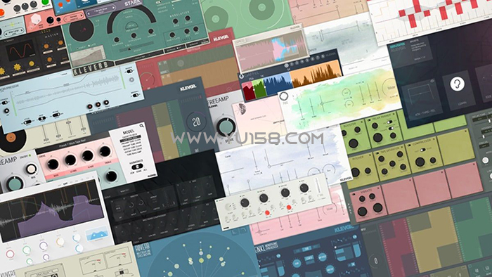 Klevgrand Everything Bundle v2023.1 WiN-YU158-音频制作系统办公资源