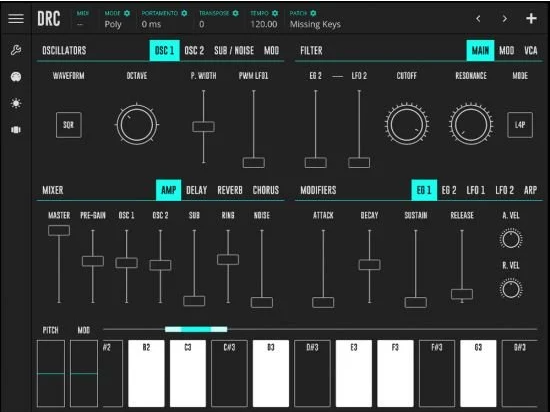Imaginando DRC v2.3.0-RET WiN-YU158-音频制作系统办公资源