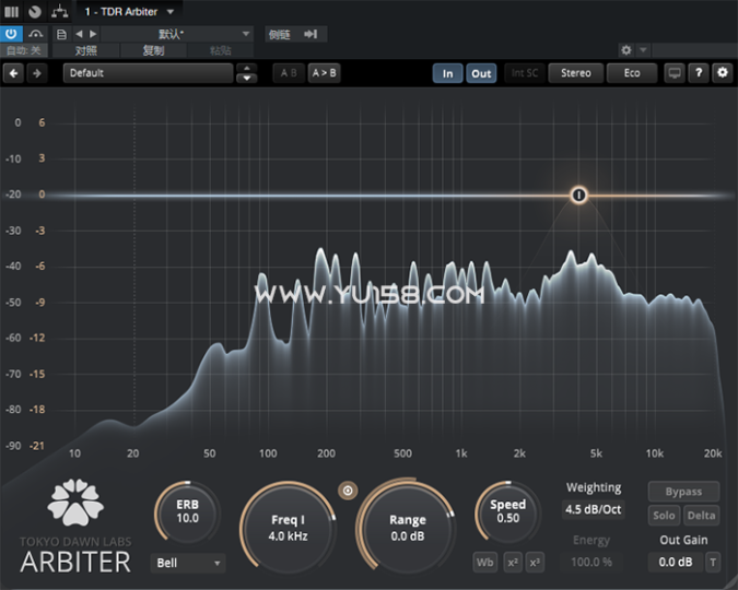 Tokyo Dawn Labs TDR Arbiter 1.1.4 WiN-YU158-音频制作系统办公资源