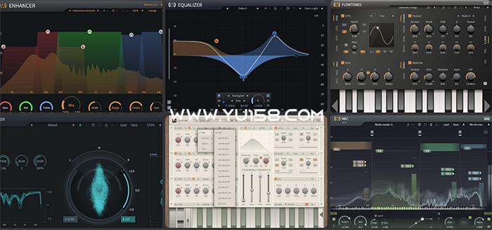 图片[2]-TB效果器合集 ToneBoosters 1.9.7 WiN-YU158-音频制作系统办公资源