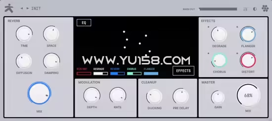 Sinuslabs Reach v1.6.6 MacOS-YU158-音频制作系统办公资源