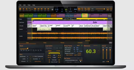 Aurally Sound Song Master 4.7.03-YU158-音频制作系统办公资源