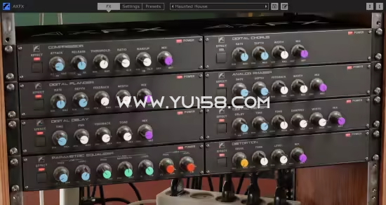 Martinic Effects Bundle Complete 2025.5 WiN-YU158-音频制作系统办公资源