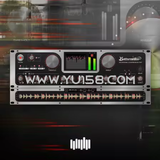 Plugin Alliance Bettermaker Mastering Compressor 1.0.0 MacOS-YU158-音频制作系统办公资源