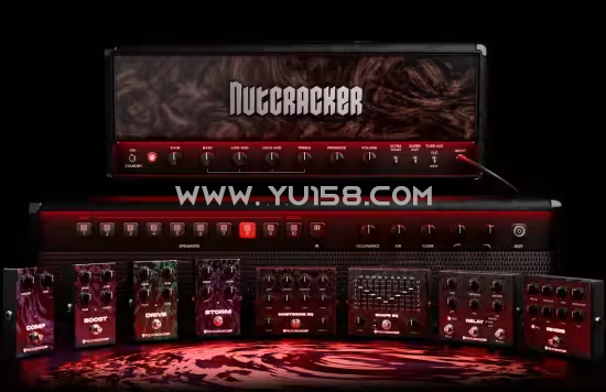 PolyChrome DSP Nutcracker v1.0.2-YU158-音频制作系统办公资源