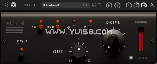 Tone Empire EDYN v1.0.0 WiN-YU158-音频制作系统办公资源