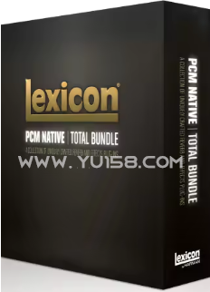 Lexicon PCM Total Bundle v2025.05 ARM macOS-YU158-音频制作系统办公资源