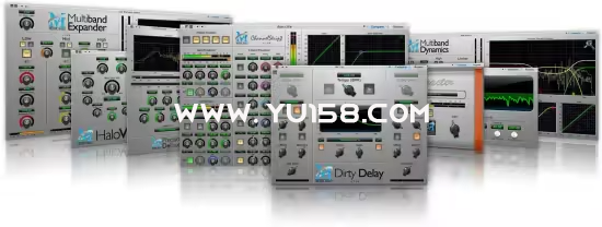 Metric Halo Production Bundle v2025.05 ARM MacOS-YU158-音频制作系统办公资源