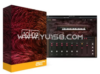AIR Music Technology Solina 1.2.1.14 WiN-YU198-音频制作办公资源分享