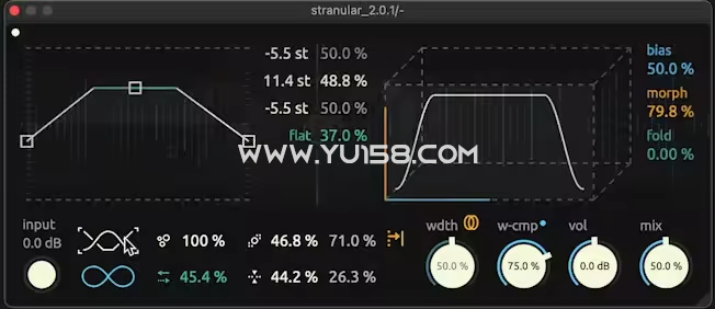 Kentaro stranular 2.0.2 WiN-YU198-音频制作办公资源分享