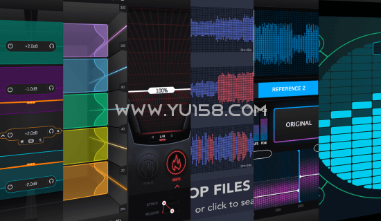 Mastering the Mix Collection v3.3m x64 WiN-YU158-音频制作系统办公资源