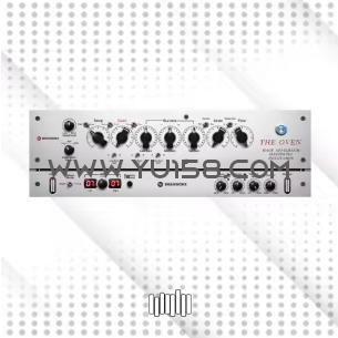Plugin Alliance Maor Appelbaum Mastering & Hendyamps THE OVEN 1.2.0 MacOS-YU158-音频制作系统办公资源