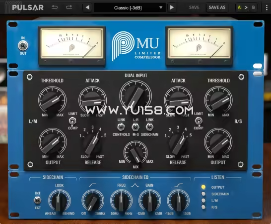 Pulsar Audio Pulsar Mu v1.6.4 ARM MacOS-YU158-音频制作系统办公资源