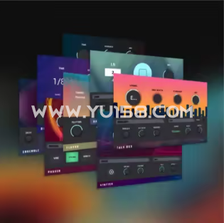 AIR Music Technology AIR Creative FX Collection2 1.2.1.14 WiN-YU158-音频制作系统办公资源