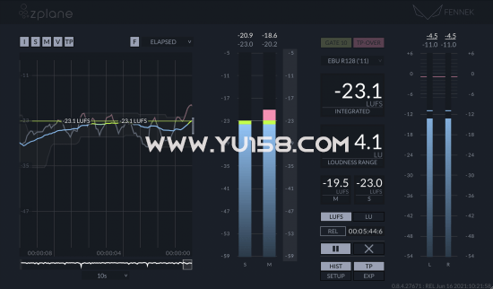 zplane FENNEK v1.2.0 WiN-YU158-音频制作系统办公资源