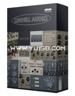 Lindell-Plugin Alliance All Bundle 2025.6 WiN-YU158-音频制作系统办公资源