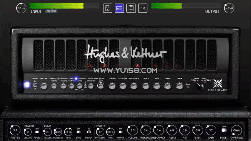 Nembrini Audio HK Coreblade v1.0.0 WiN-YU158-音频制作系统办公资源