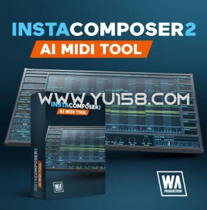 Arturia Mix DRUMS v1.0.0.6186 MacOS-YU158-音频制作系统办公资源