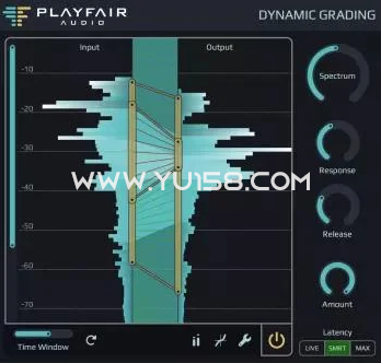 Playfair Audio Dynamic Grading v2.0.3 WiN-YU158-音频制作系统办公资源