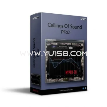Ayaic Ceilings Of Sound PRO v0.6.6 WiN-YU158-音频制作系统办公资源