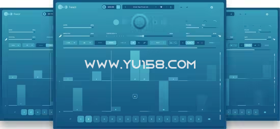 Audiomodern Freezr v1.0.6 MacOS-YU158-音频制作系统办公资源