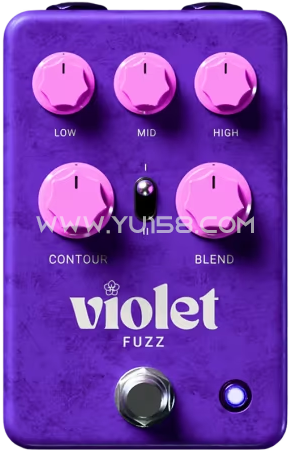 Canvas Audio Violet Fuzz 1.0.0 WiN-YU158-音频制作系统办公资源