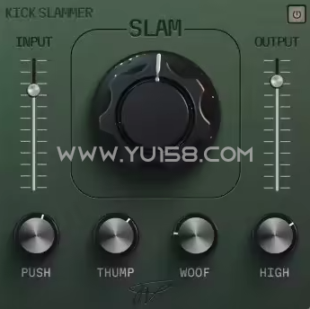 JVAL Audio Kick Slammer 1.0.0 WiN-YU158-音频制作系统办公资源