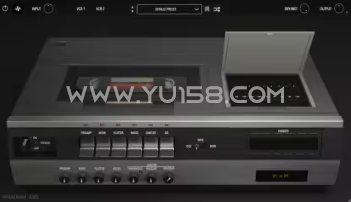 Audio Hertz VHS 1.0.0 WiN-YU158-音频制作系统办公资源