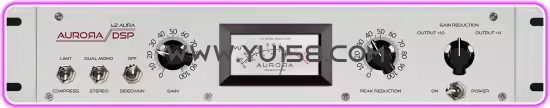 Aurora DSP L2 Aura v1.0.2 MacOS-YU158-音频制作系统办公资源