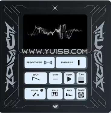 iFeature Ifea Fusion 1.1 Win/macOS-YU158-音频制作系统办公资源