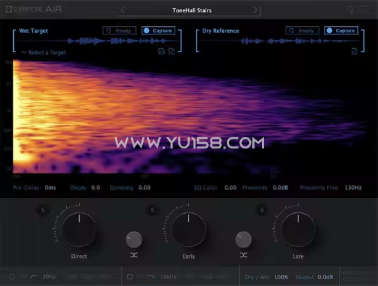Supertone Air v1.0.1 MacOS-YU158-音频制作系统办公资源