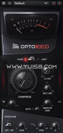 Tone Empire OptoRED v2.5.54477 MacOS-YU158-音频制作系统办公资源