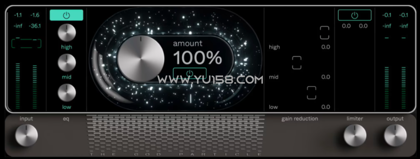 Cradle The God Particle V1.2.4 MacOS-YU158-音频制作系统办公资源
