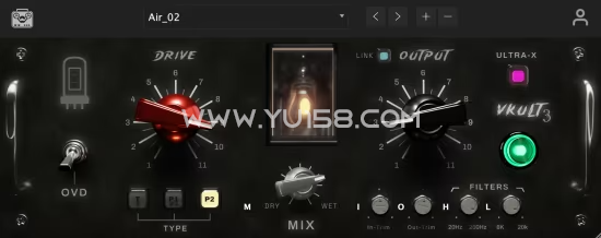 Tone Empire Valvekult 3 vN4355 ARM MacOS-YU158-音频制作系统办公资源