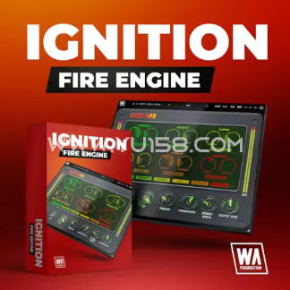 W.A Production Ignition v1.0.0 WiN-YU158-音频制作系统办公资源