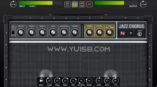 Nembrini Audio Jazz Chorus 1.0.2 WiN-YU158-音频制作系统办公资源