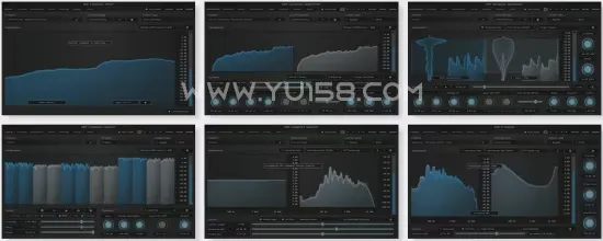APU Software APU Loudness Series v4.2.3 MacOS-YU158-音频制作系统办公资源