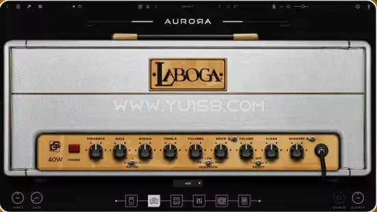 Aurora DSP Laboga DS 1.0.5 WiN-YU158-音频制作系统办公资源