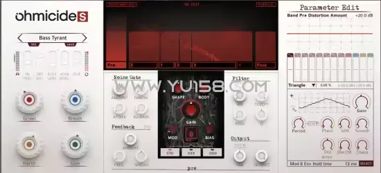 Ohmforce Ohmicide[s] v1.0.1 WiN-YU158-音频制作系统办公资源