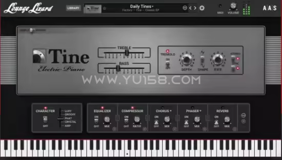 Ablaze Audio Screamer v1.0.0 U2B macOS-MORiA-YU158-音频制作系统办公资源