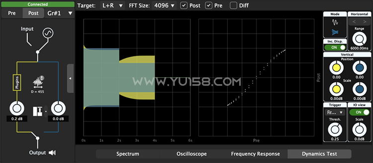 插件分析利器 Setup FxDiff v1.1.0 WiN-YU158-音频制作系统办公资源