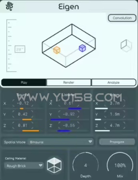 Lese Eigen 1.3.2 WiN-YU158-音频制作系统办公资源