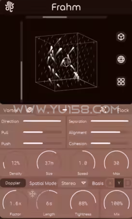 Lese Frahm 1.2.1 WiN-YU158-音频制作系统办公资源