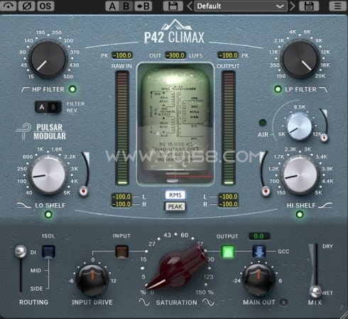 Pulsar Modular P42 Climax 6.1.0 WiN-YU158-音频制作系统办公资源