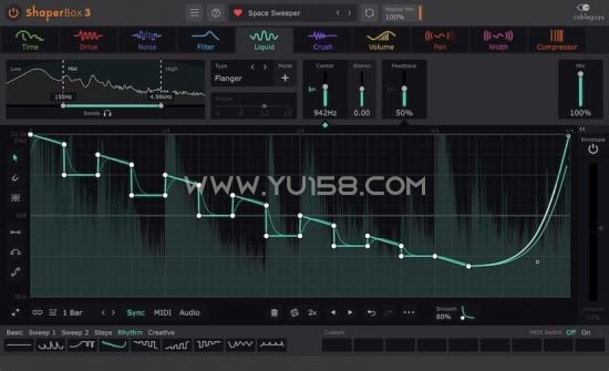 Cableguys Shaperbox v3.5.6 WiN-YU158-音频制作系统办公资源