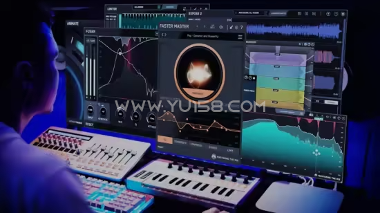 Mastering The Mix Bundle v4.0m MacOS-YU158-音频制作系统办公资源